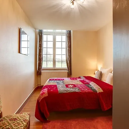 Le Seigneur De Bons Appartement Buitenkant foto